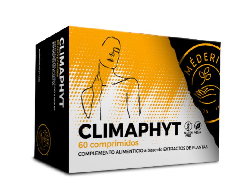 Climaphyt 60 compresse - Méderi Nutrición Integrativa