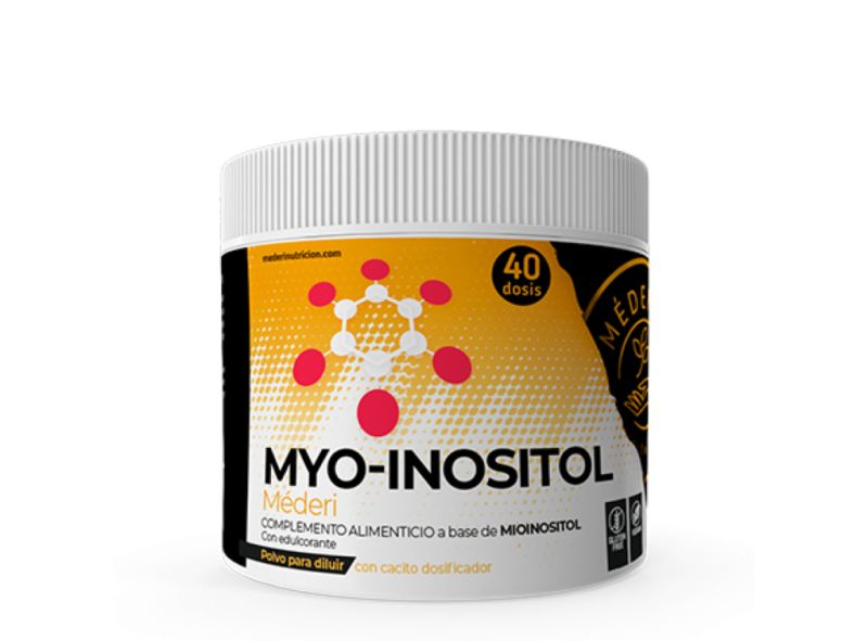 Mio-Inositol 200g - Méderi Nutrición Integrativa