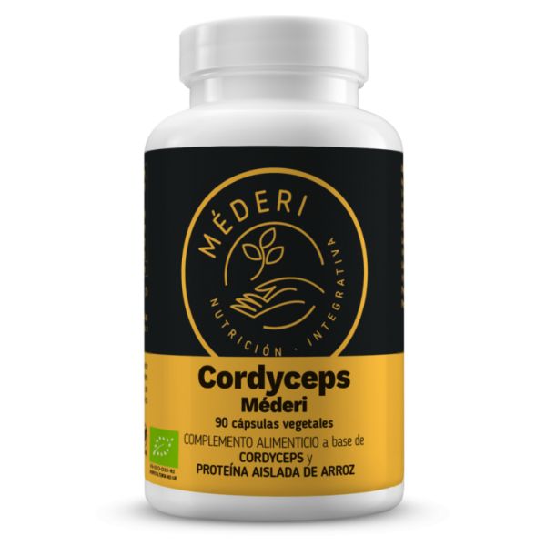 Cordyceps 90 cápsulas vegetais