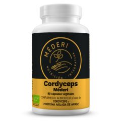 Comprar Méderi Nutrición Integrativa Cordyceps 90 cápsulas vegetais Por 54,00€