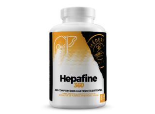 Acheter Méderi Nutrición Integrativa Hépafine 360 comprimés gastro-résistants Par 116,70€