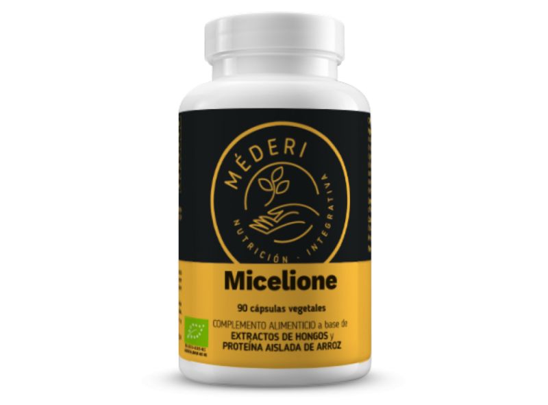 Micelione 90 Cápsulas - Méderi Nutrición Integrativa