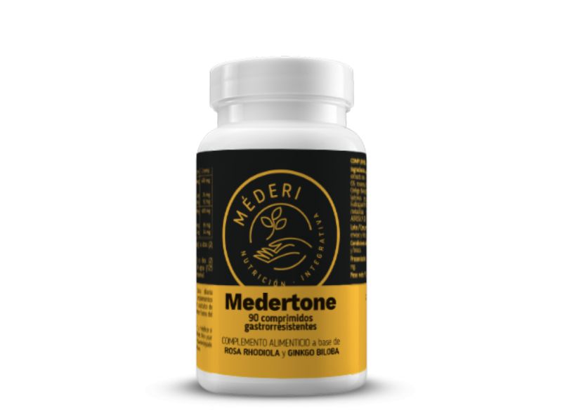 MEDERTONE 90 comp. gastroresistente