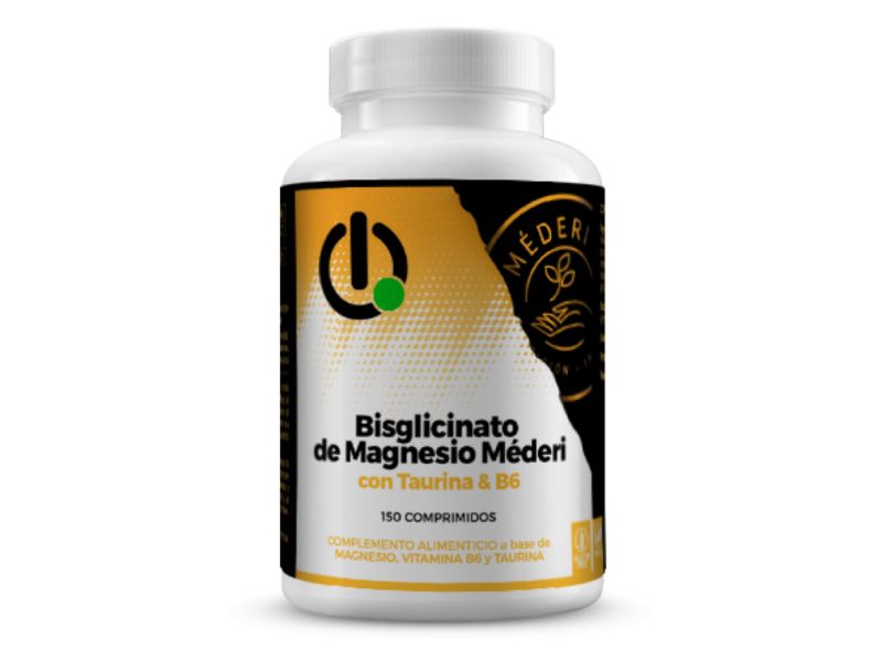 MAGNESIUM BISGLYCINATE 150 comp