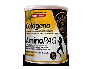 Comprar Méderi Nutrición Integrativa Amino PAG Cacao 360 g Por 49,75€