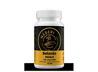 Comprar Méderi Nutrición Integrativa SELENIO MEDERI 120 Comprimidos Por 25,60€