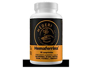 Comprare Méderi Nutrición Integrativa EMAFERRINA 90 comp Di 59,90€