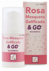 Comprar PHARMA&GO ÓLEO DE ROSA MOSQUETA GELIFICADO E GO 30ML Por 21,54€