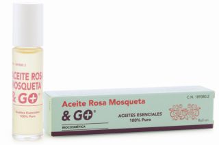 Buy PHARMA&GO ROLL-ON & GO MOSQUETA ROSE OIL 15 ML By 9,77€