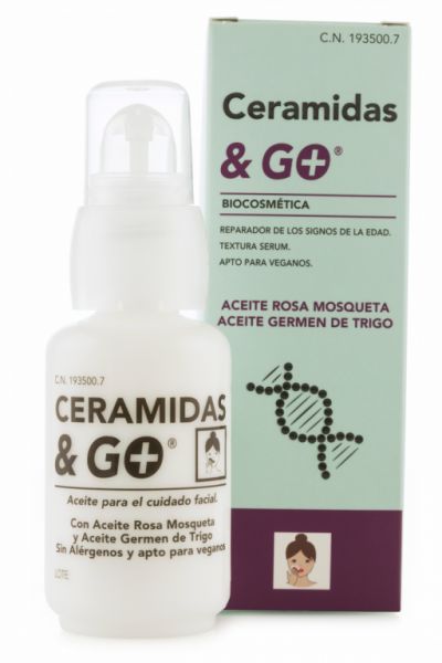 CERAMIDAS & GO 30 ML - PHARMA&GO