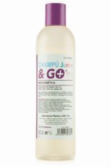 Buy PHARMA&GO JUNIOR SHAMPOO WITH TEA & GO TREE 300 ML By 10,72€