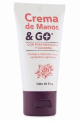 Kopen PHARMA&GO ROSEHEIP & GO HANDCRÈME 50 GR Door 4,02€