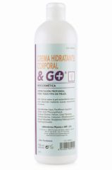 Kopen PHARMA&GO BODY HYDRATERENDE CRÈME & GO 750 ML Door 7,66€