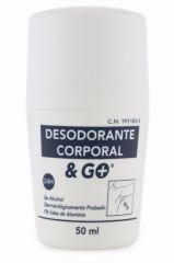 Buy PHARMA&GO ANTI-TRANSPIRANT DEODORANT & GO 50 ML By 11,68€