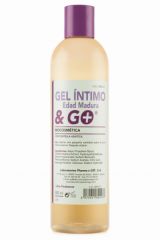 Comprar PHARMA&GO GEL INTIM EDAT MADURA & GO 300 ML Per 13,98€