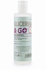 Comprar PHARMA&GO GLICERINA PURA & GO 250 ML Por 7,85€