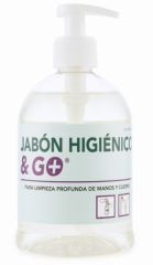 Buy PHARMA&GO HYGIENIC SOAP WITH A. DEL ARBOL DEL TE & GO 500 M By 11,01€