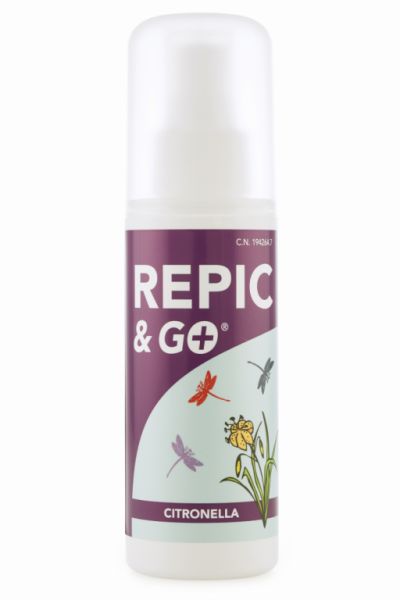 RE-PIC & GO 100 ML (INSECT SITES) - PHARMA&GO