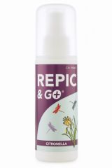 Comprar PHARMA&GO RE-PIC & GO 100 ML (PICADURAS INSECTOS) Por 9,77€