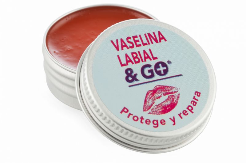 LIP-VASELINE & GO 12 ML - PHARMA&GO