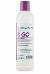 Comprar PHARMA&GO VASELINA LIQUIDA & GO 300 ML Por 8,14€