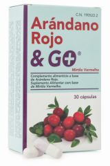 Kaufen PHARMA&GO BLUEBERRY & GO 30 Kap Von 14,73€