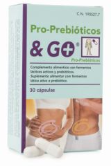 Comprare PHARMA&GO PROBIOTICI & GO 30 Cap Di 12,45€