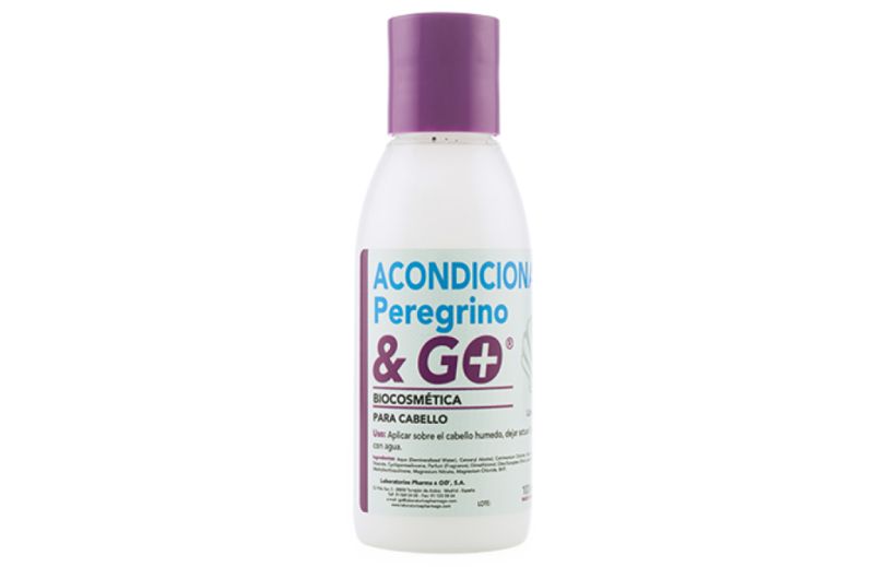 ACONDICIONADOR CAPILAR & GO 100 ML - PHARMA&GO