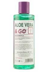 Buy PHARMA&GO ALOE VERA & GO GEL 250ML By 13,40€