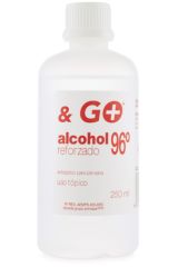 Kopen PHARMA&GO ALCOHOL 96 & GO 250ML Door 5,65€