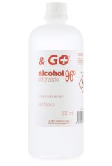 Kopen PHARMA&GO ALCOHOL 96 & GO 500ML Door 7,56€