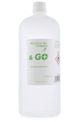 köpa PHARMA&GO ROSEMARY & GO ALKOHOL 1000 ML Förbi 17,62€