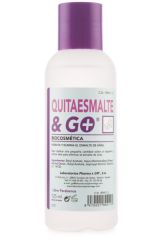 Buy PHARMA&GO NAIL POLISH REMOVER & GO 125 ML By 8,23€