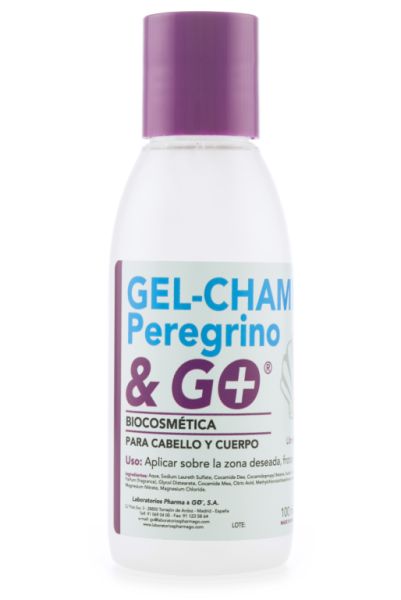 Champ Peregrino-gel 100 ml - PHARMA&GO