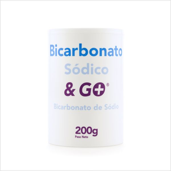 BAKKARBONAT & GO 200 gr - PHARMA&GO