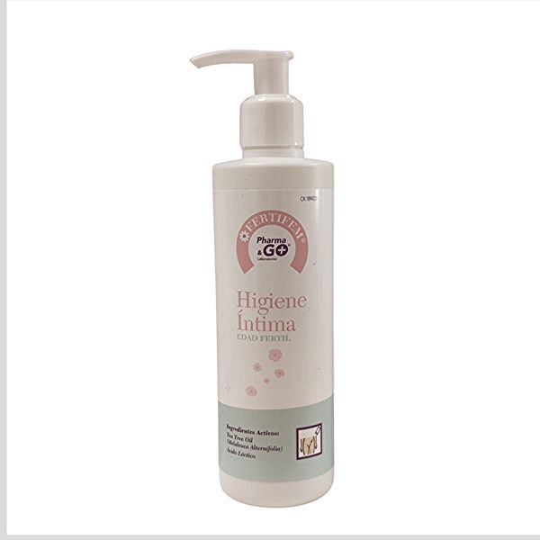 Gel de Higiene Íntima Edad Fértil 300 ml