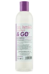 Comprar PHARMA&GO GEL INTIMO PH5 EDAD FERTIL & GO 300 ML Por 13,98€