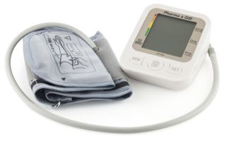 Buy PHARMA&GO Blood pressure monitor By 44,42€