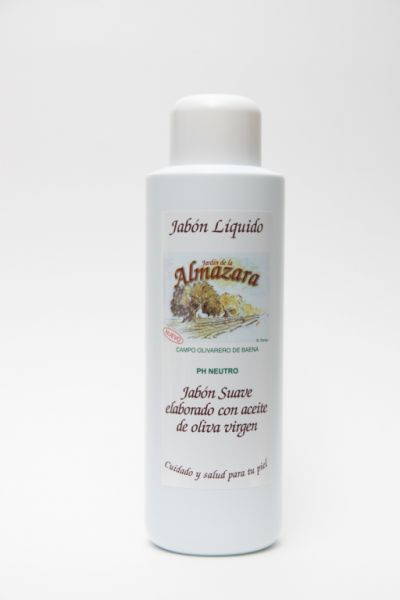 Liquid Soap 1 l - JARDIN DE ALMAZARA