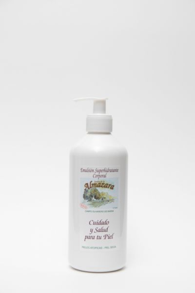 Emulsão Corporal 500 ml - JARDIN DE ALMAZARA