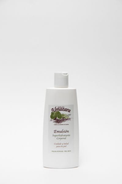 Emulsão Corporal 250 ml - JARDIN DE ALMAZARA