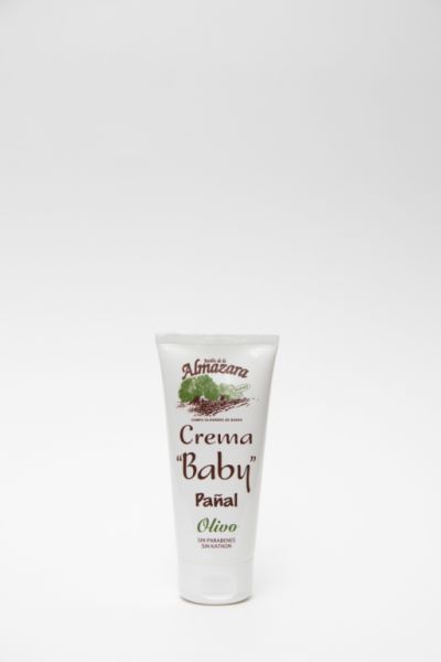 Crème Bébé 75 ml - JARDIN DE ALMAZARA