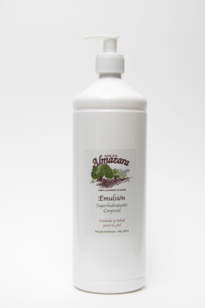 Body Emulsion 1 l - JARDIN DE ALMAZARA