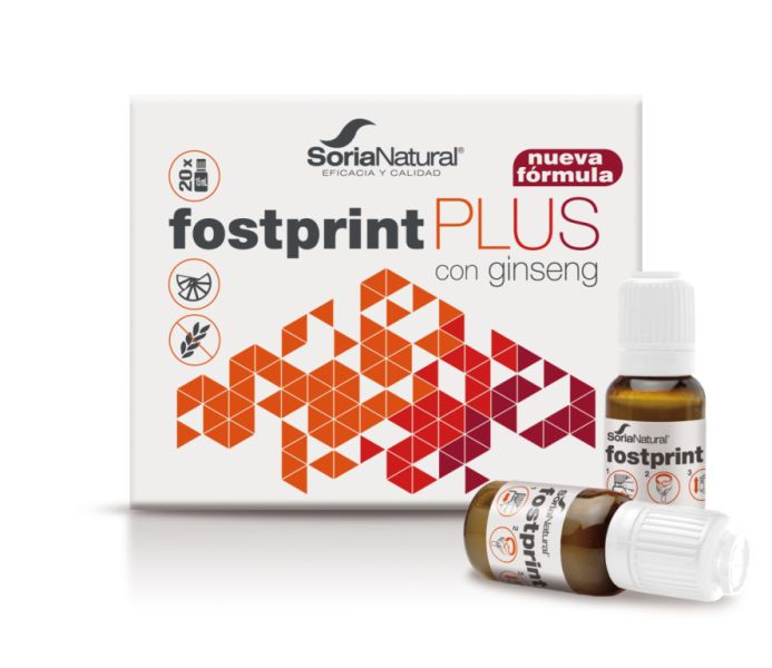 FOST PRINT PLUS 20 flacons - SORIA NATURAL