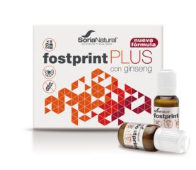 Buy SORIA NATURAL FOST PRINT PLUS 20 Vials By 28,80€