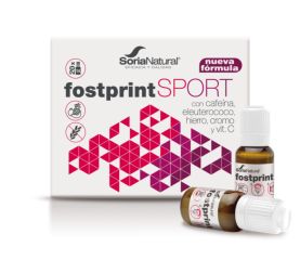 Buy SORIA NATURAL FOST PRINT SPORT 20 Vials By 28,80€