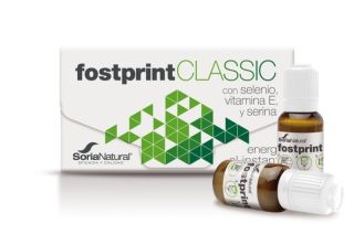 Buy SORIA NATURAL FOST PRINT CLASSIC 20 Vials By 29,40€