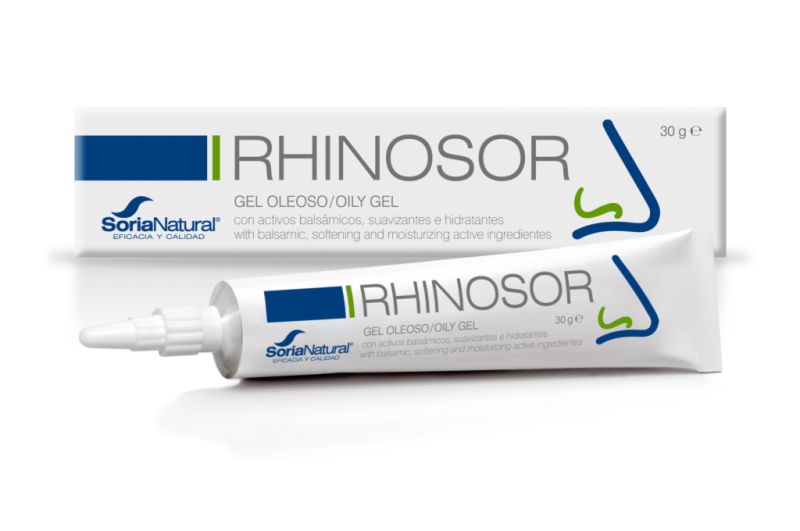 RHINOSOR 30 gr - SORIA NATURAL