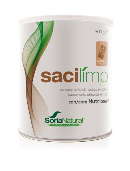 SACILIMP BOTE SABOR CACAO - SORIA NATURAL