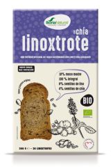 Buy SORIA NATURAL Bio linoxtrote bread with chia By 3,98€